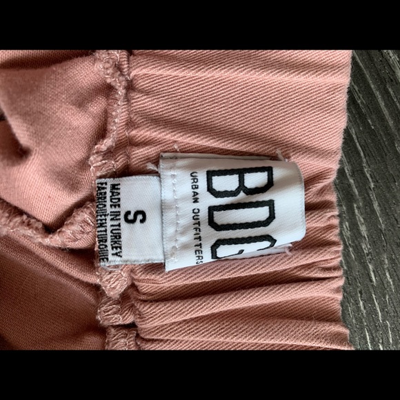 UO Jackson Utility Jogger Pant - Picture 5 of 5